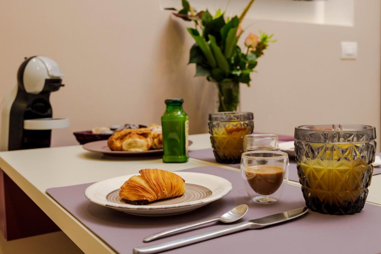 Appartement Vicky's Luxury *