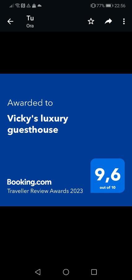 Vicky's Luxury Appartement Napels